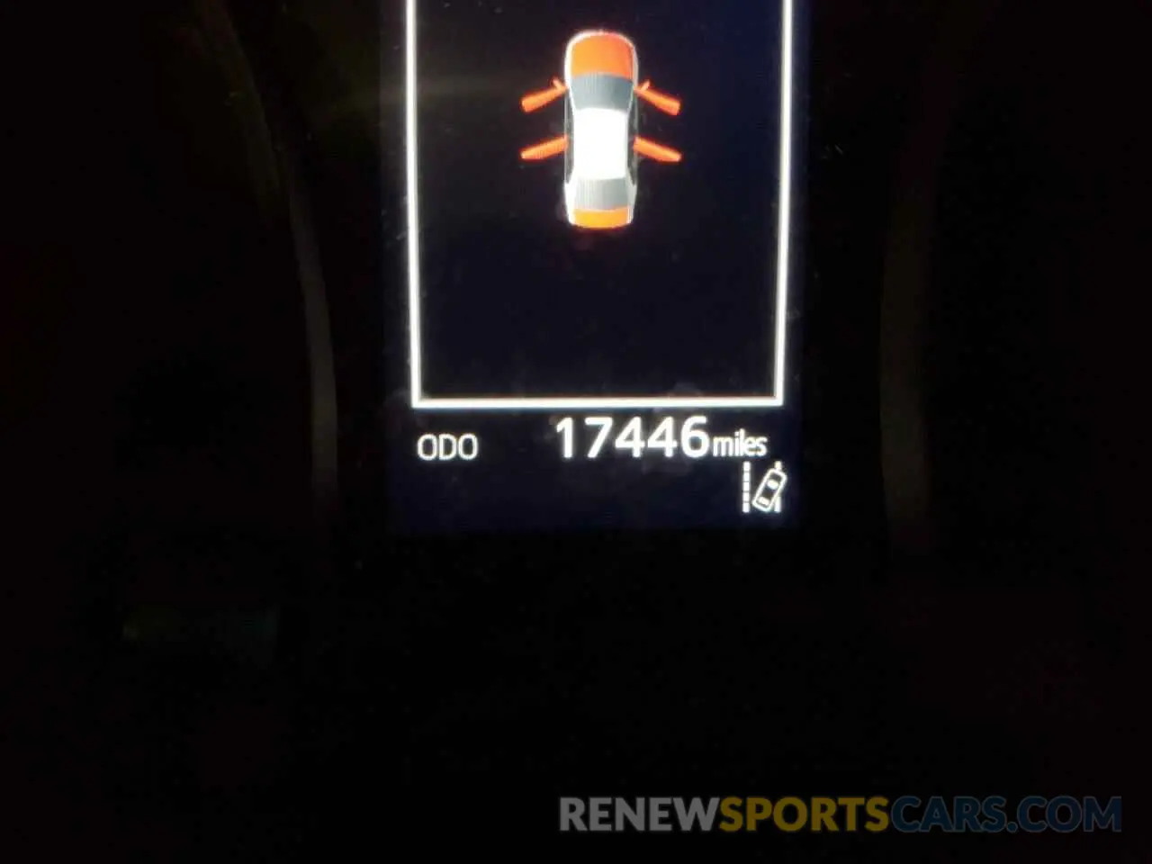 8 fotografías del automóvil dañado 4T1B11HK3KU781797 TOYOTA CAMRY 2019
