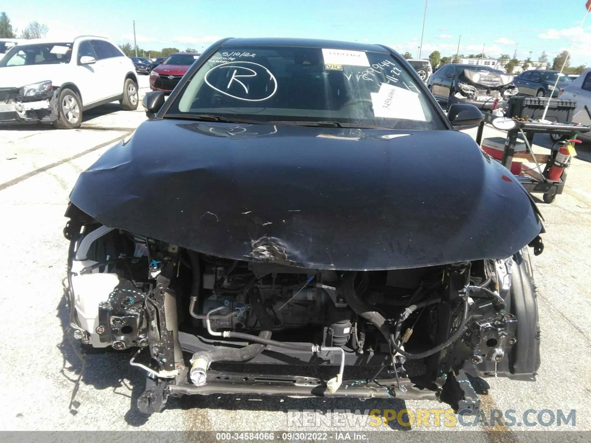 6 fotografías del automóvil dañado 4T1B11HK3KU799944 TOYOTA CAMRY 2019