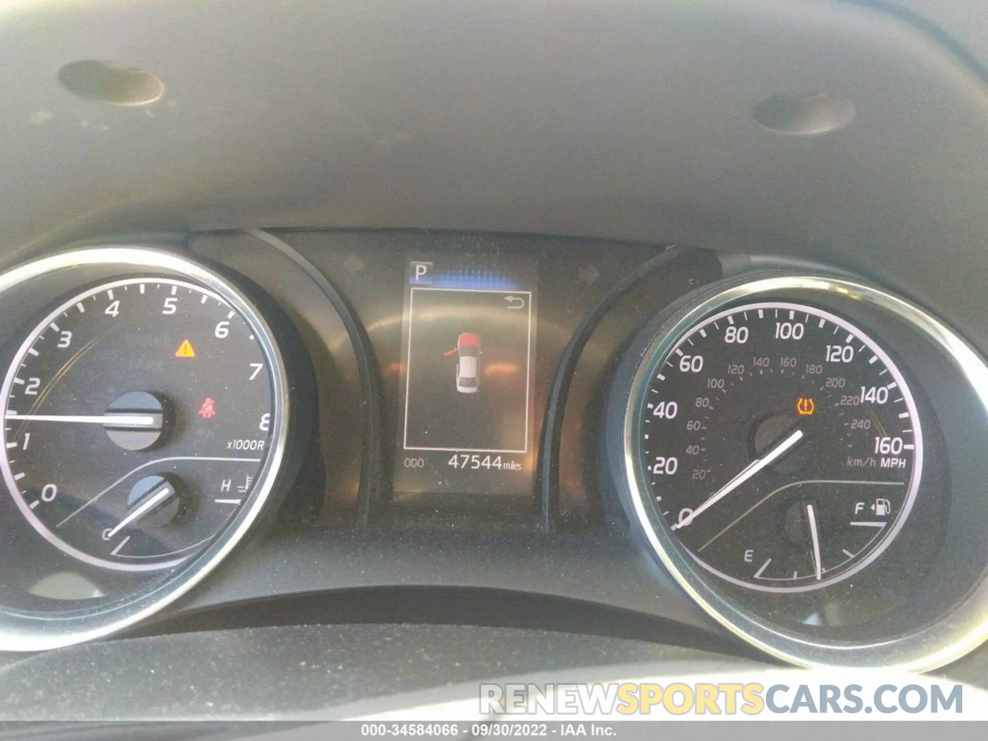 7 fotografías del automóvil dañado 4T1B11HK3KU799944 TOYOTA CAMRY 2019