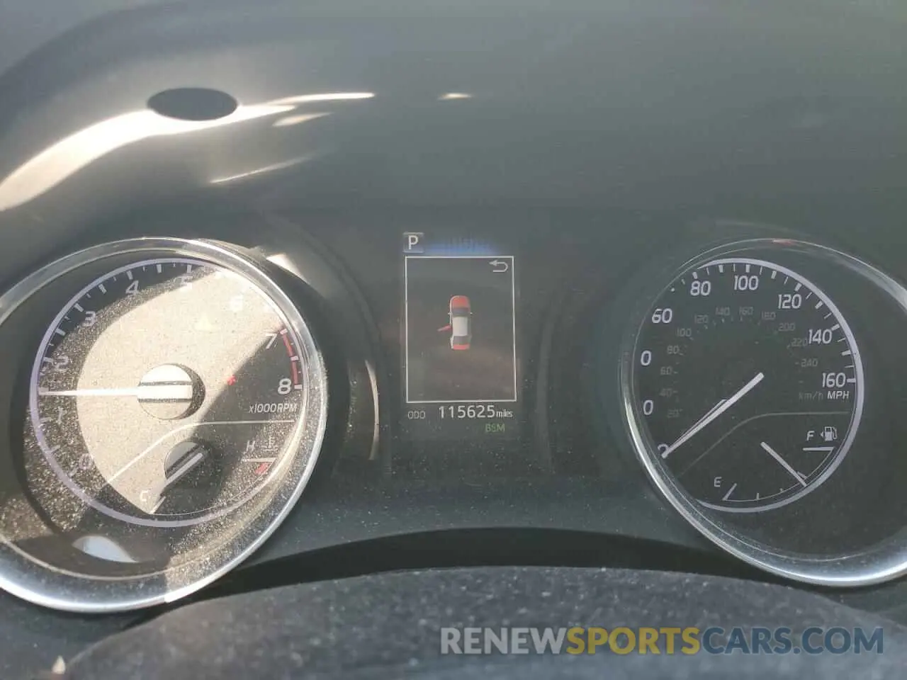 9 fotografías del automóvil dañado 4T1B11HK3KU832439 TOYOTA CAMRY 2019