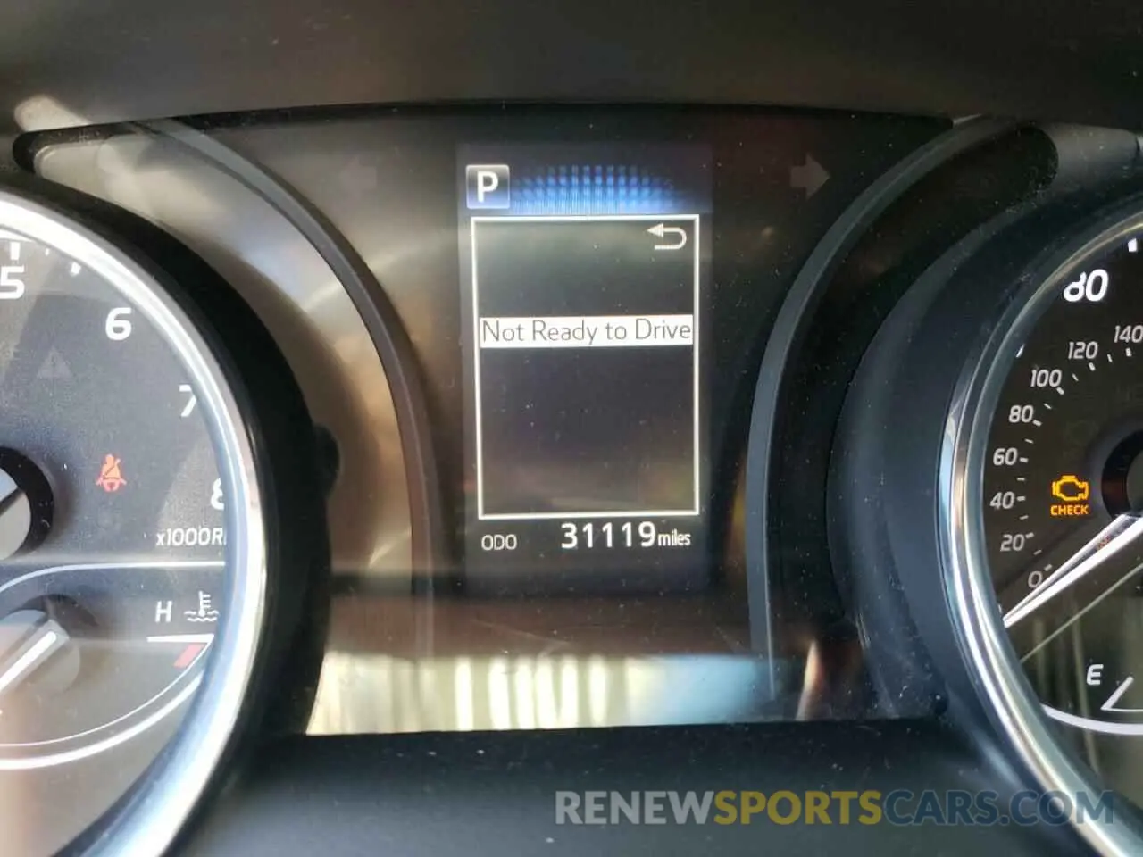 8 fotografías del automóvil dañado 4T1B11HK3KU842176 TOYOTA CAMRY 2019