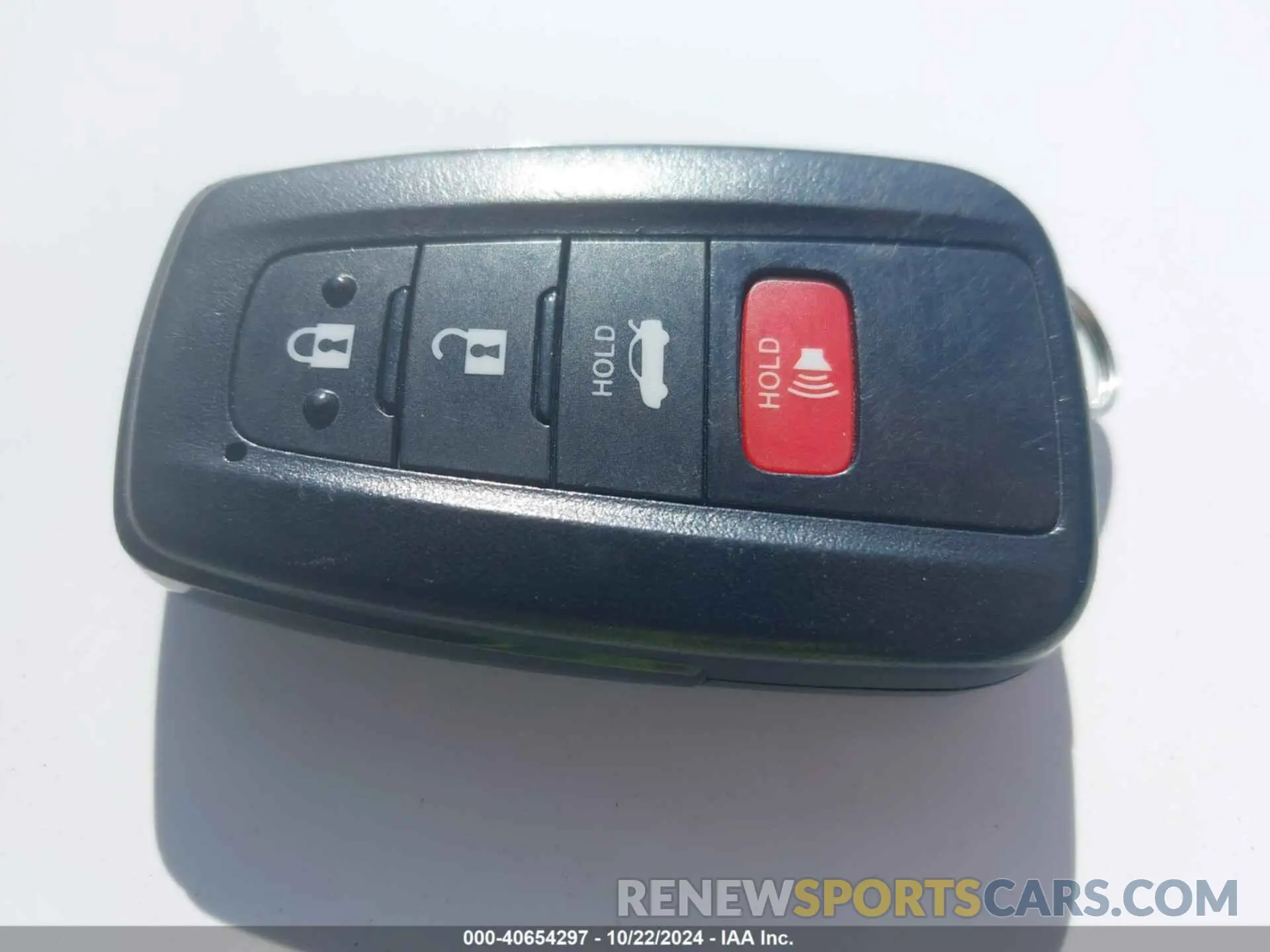 11 fotografías del automóvil dañado 4T1B11HK3KU848348 TOYOTA CAMRY 2019