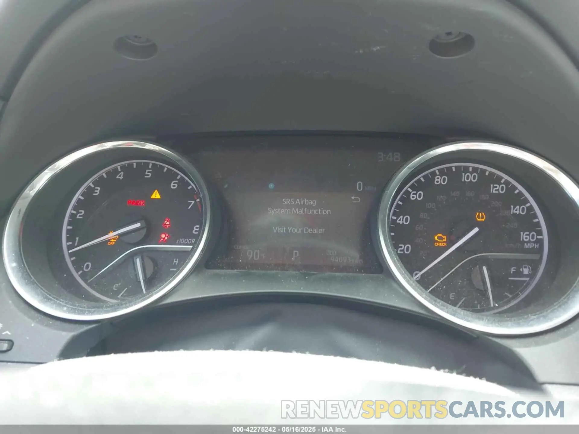 7 fotografías del automóvil dañado 4T1B11HK4KU159810 TOYOTA CAMRY 2019