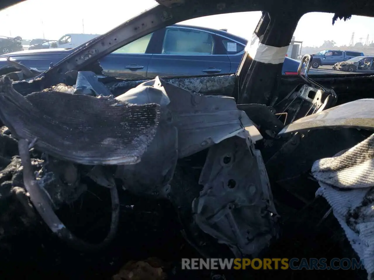 7 fotografías del automóvil dañado 4T1B11HK4KU174307 TOYOTA CAMRY 2019