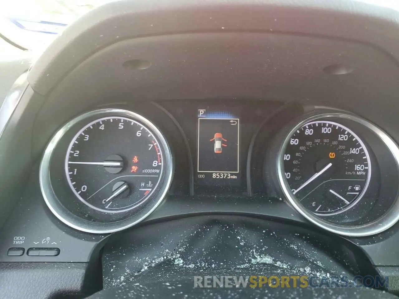9 fotografías del automóvil dañado 4T1B11HK4KU209301 TOYOTA CAMRY 2019
