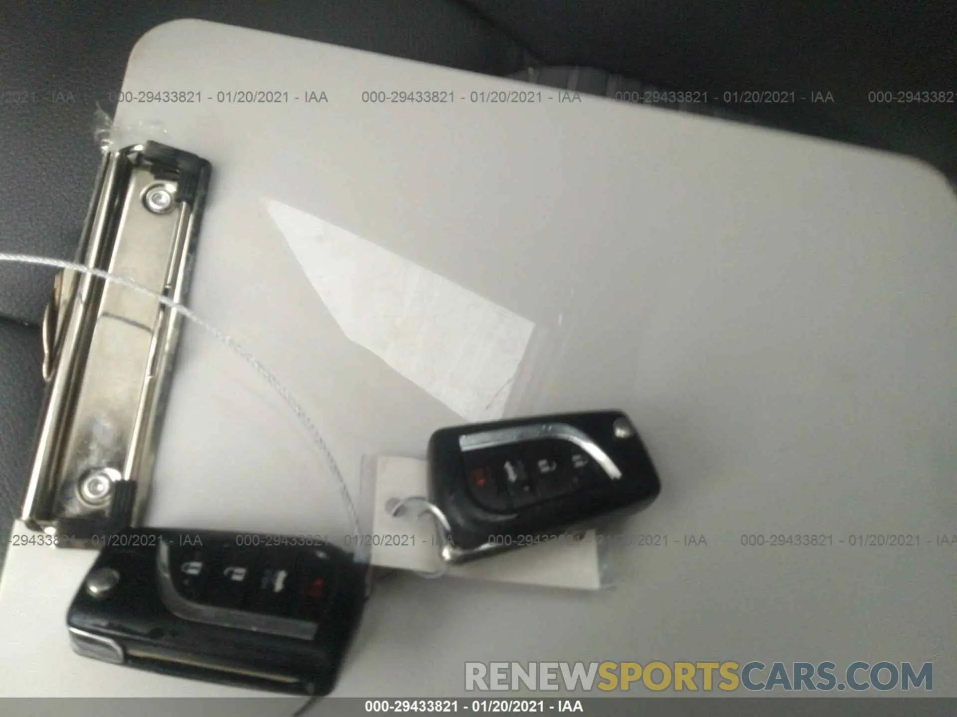 11 fotografías del automóvil dañado 4T1B11HK4KU214546 TOYOTA CAMRY 2019