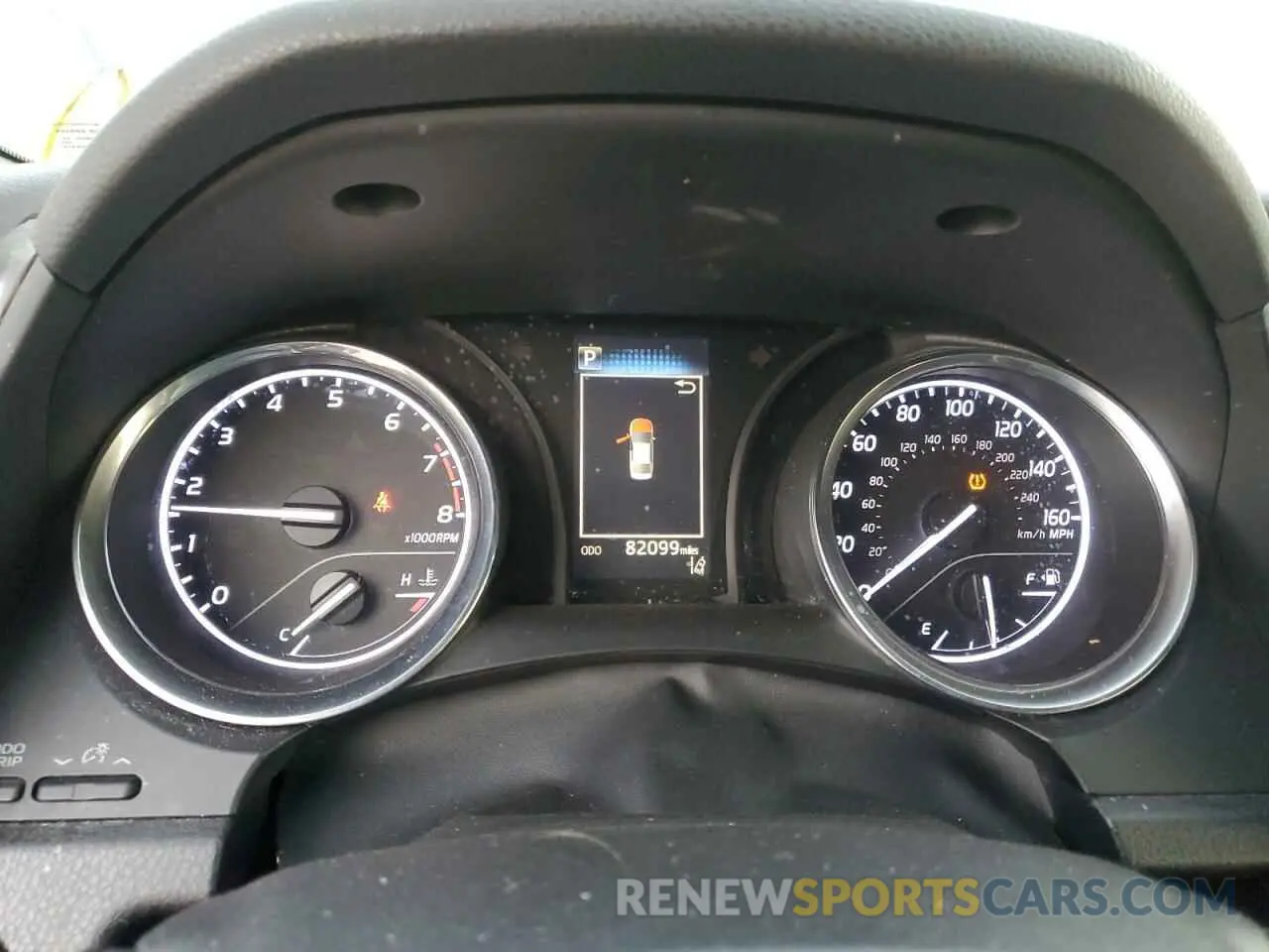 9 fotografías del automóvil dañado 4T1B11HK4KU217575 TOYOTA CAMRY 2019