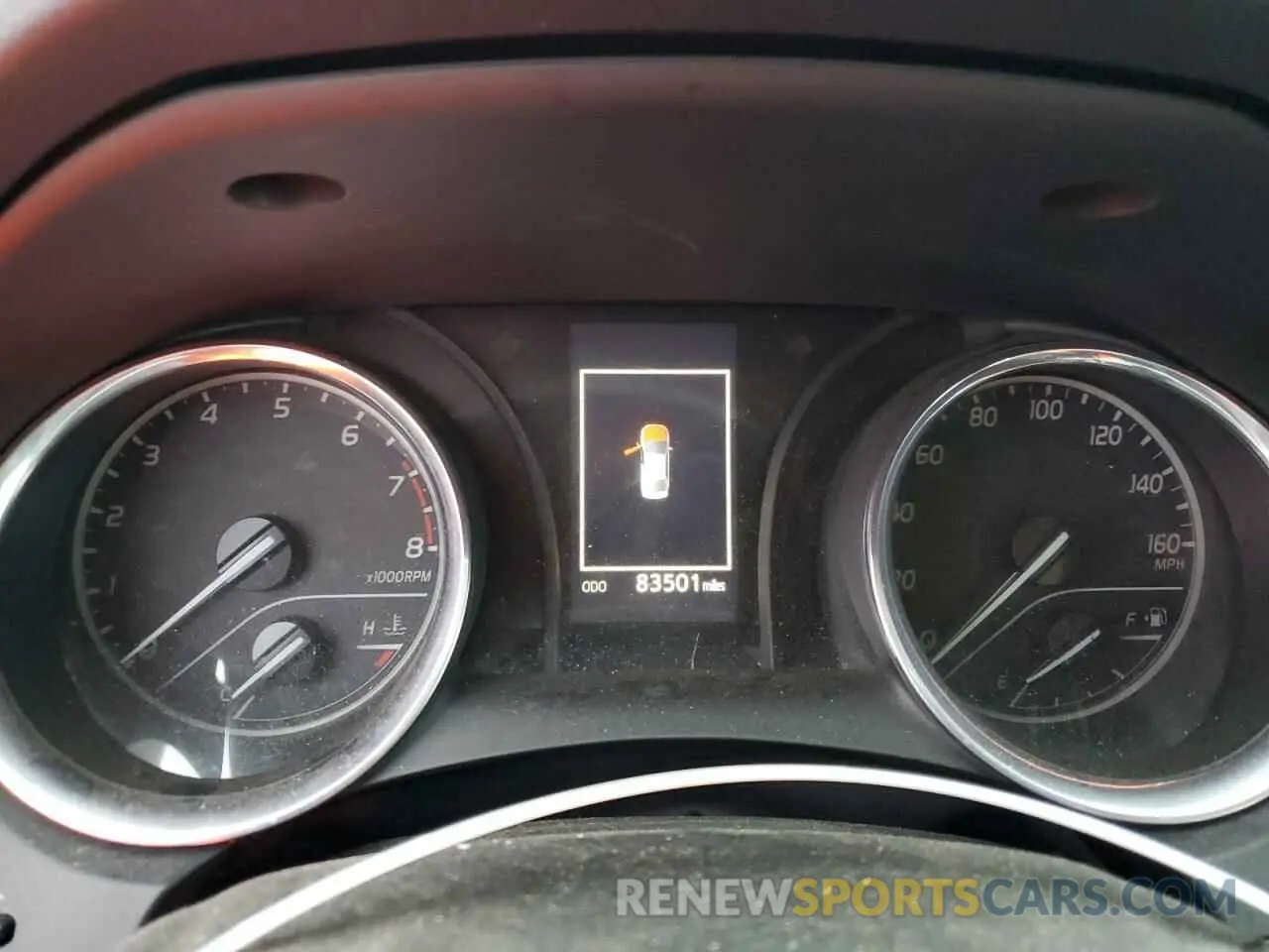 9 fotografías del automóvil dañado 4T1B11HK4KU218774 TOYOTA CAMRY 2019