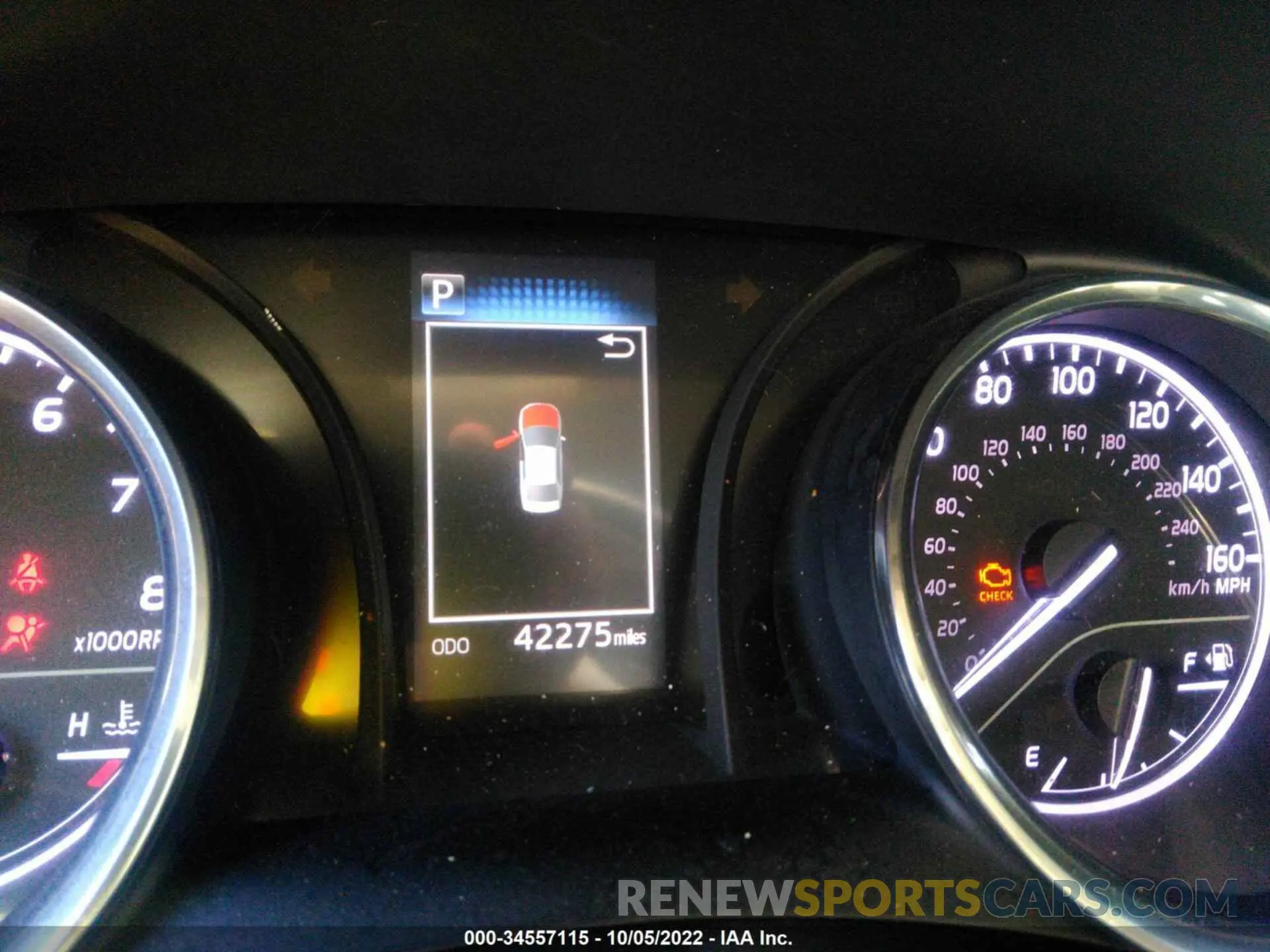 7 fotografías del automóvil dañado 4T1B11HK4KU219620 TOYOTA CAMRY 2019