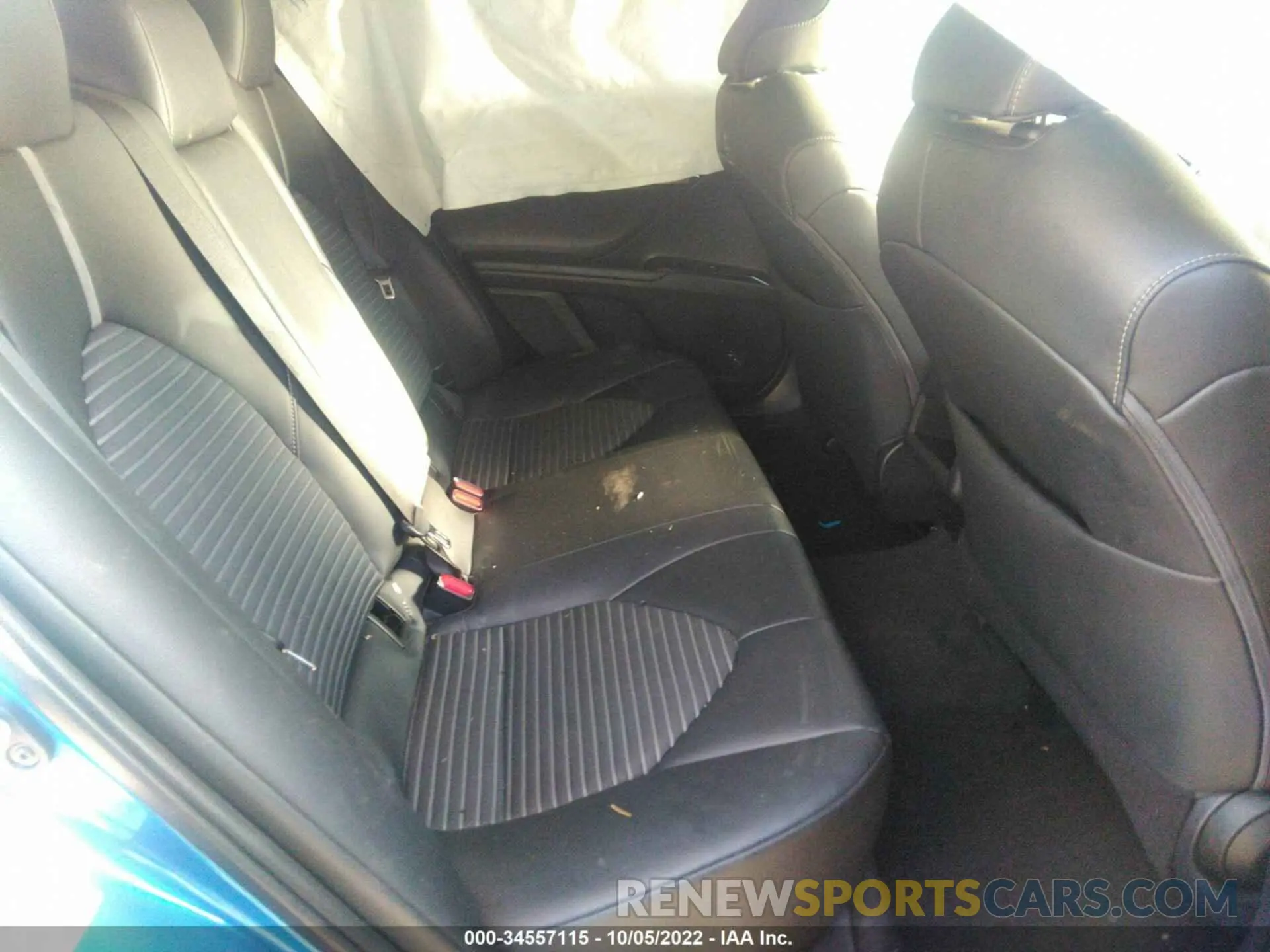 8 fotografías del automóvil dañado 4T1B11HK4KU219620 TOYOTA CAMRY 2019