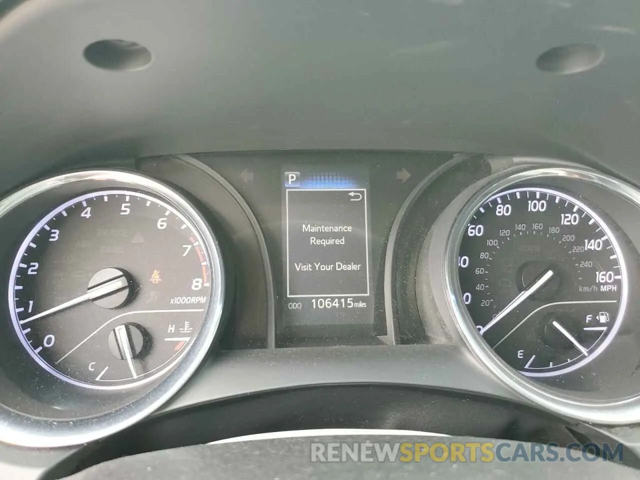 9 fotografías del automóvil dañado 4T1B11HK4KU230651 TOYOTA CAMRY 2019