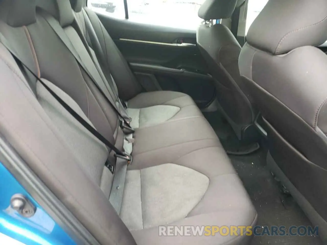 6 fotografías del automóvil dañado 4T1B11HK4KU235543 TOYOTA CAMRY 2019