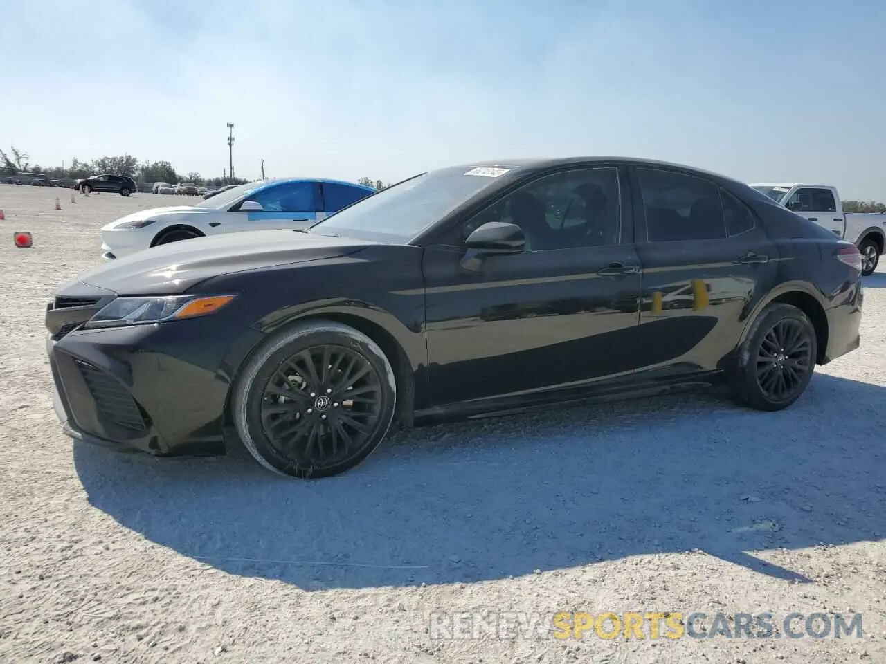 1 fotografías del automóvil dañado 4T1B11HK4KU235669 TOYOTA CAMRY 2019