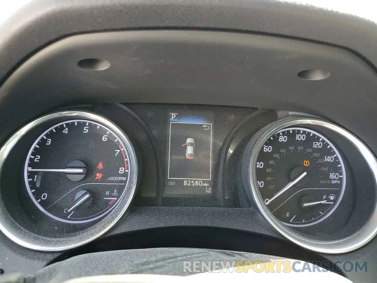 9 fotografías del automóvil dañado 4T1B11HK4KU235669 TOYOTA CAMRY 2019