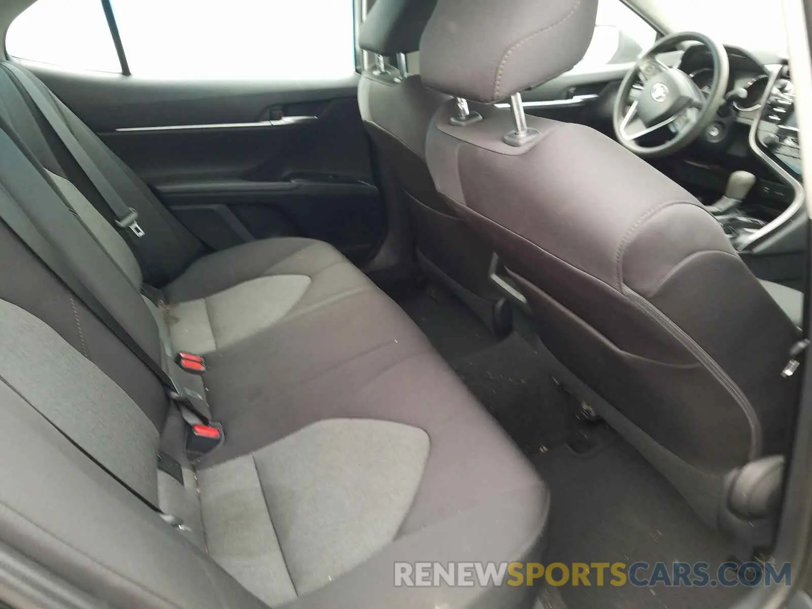 6 fotografías del automóvil dañado 4T1B11HK4KU238264 TOYOTA CAMRY 2019