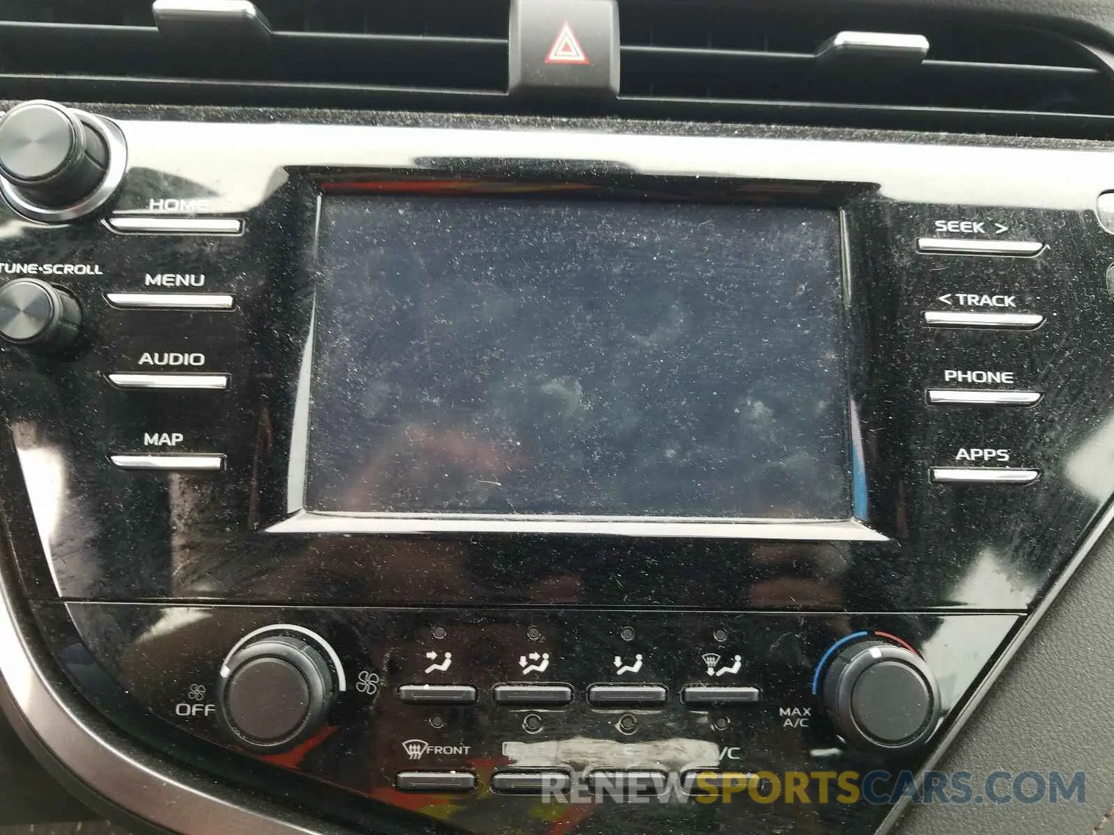 9 fotografías del automóvil dañado 4T1B11HK4KU238264 TOYOTA CAMRY 2019