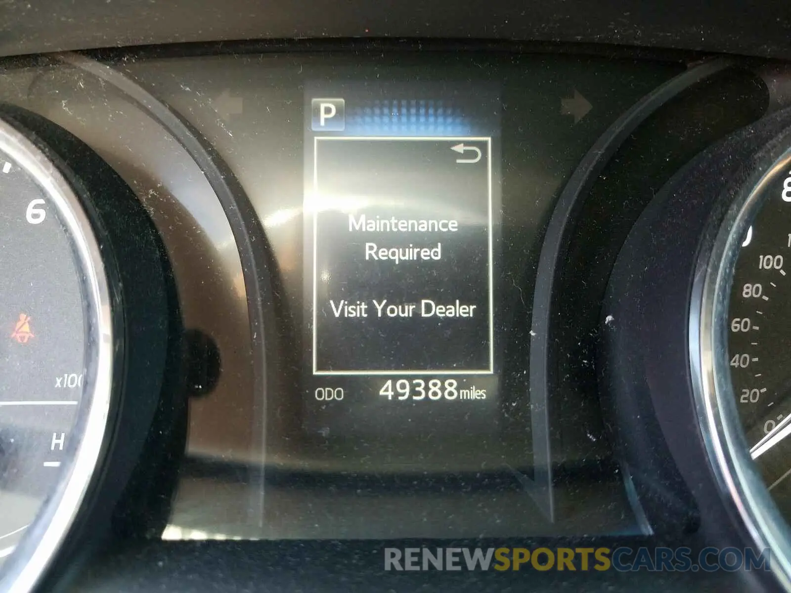 8 fotografías del automóvil dañado 4T1B11HK4KU246977 TOYOTA CAMRY 2019