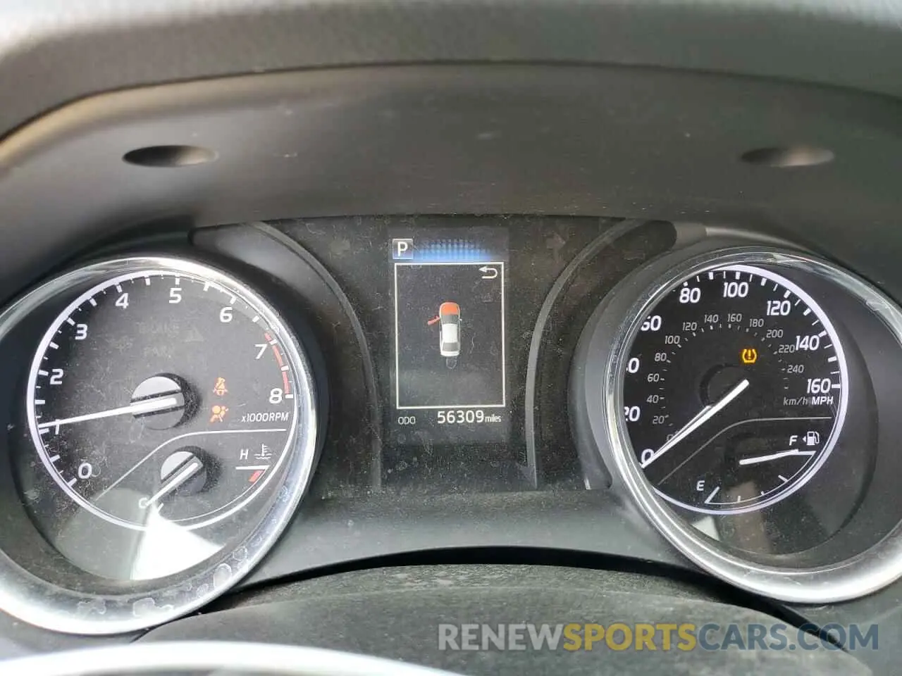 9 fotografías del automóvil dañado 4T1B11HK4KU252195 TOYOTA CAMRY 2019