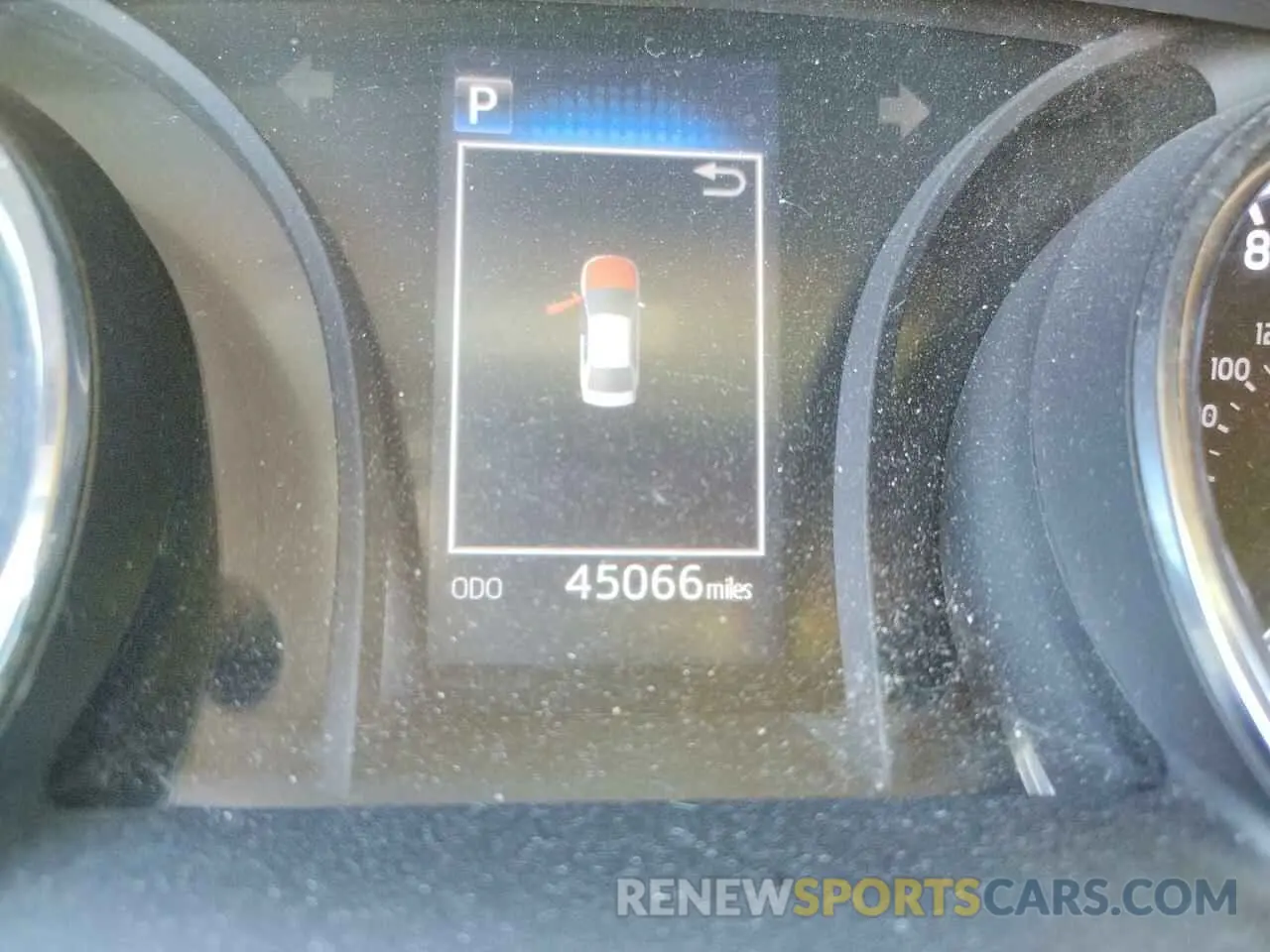 8 fotografías del automóvil dañado 4T1B11HK4KU252732 TOYOTA CAMRY 2019