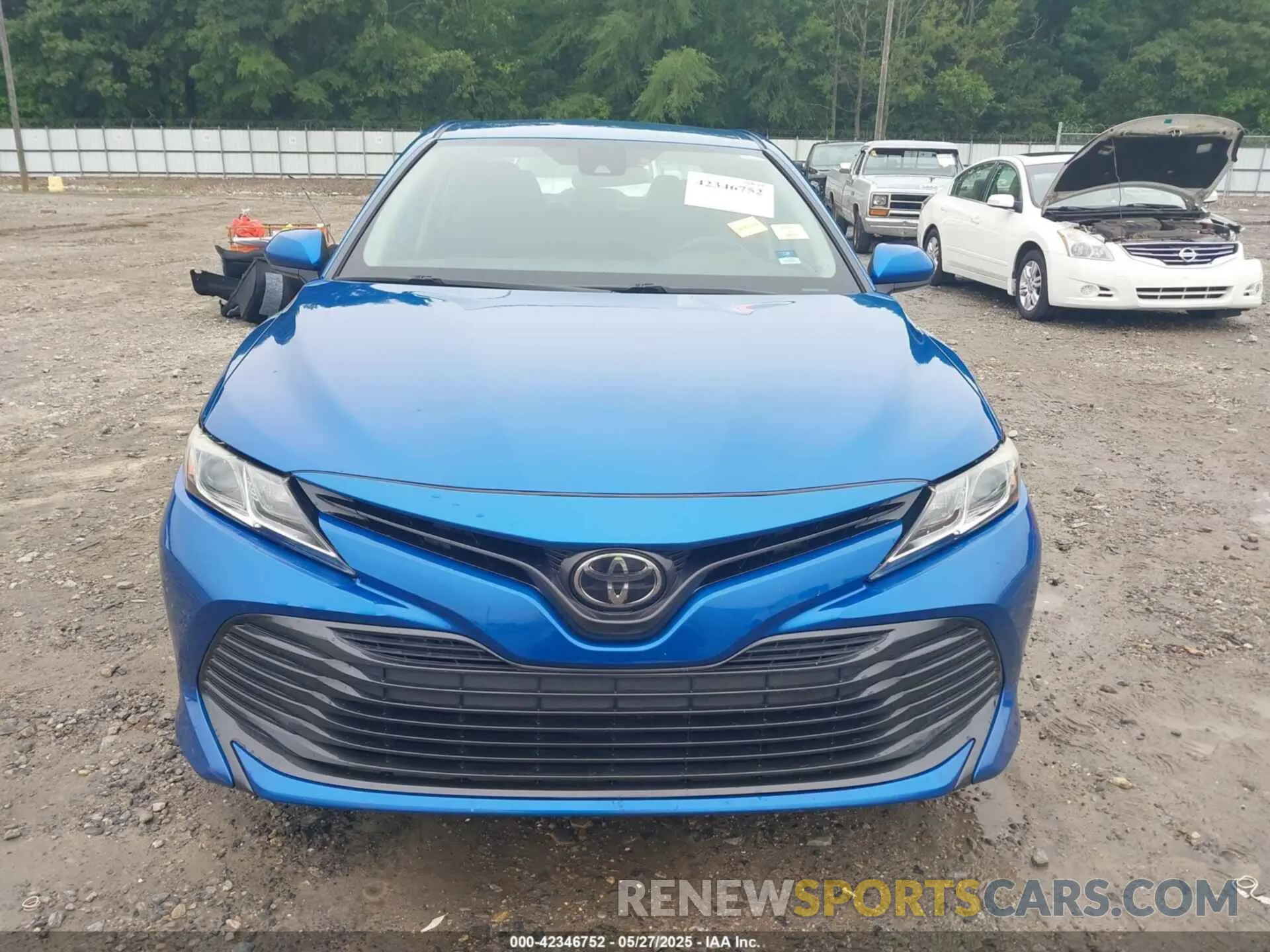 13 fotografías del automóvil dañado 4T1B11HK4KU270650 TOYOTA CAMRY 2019