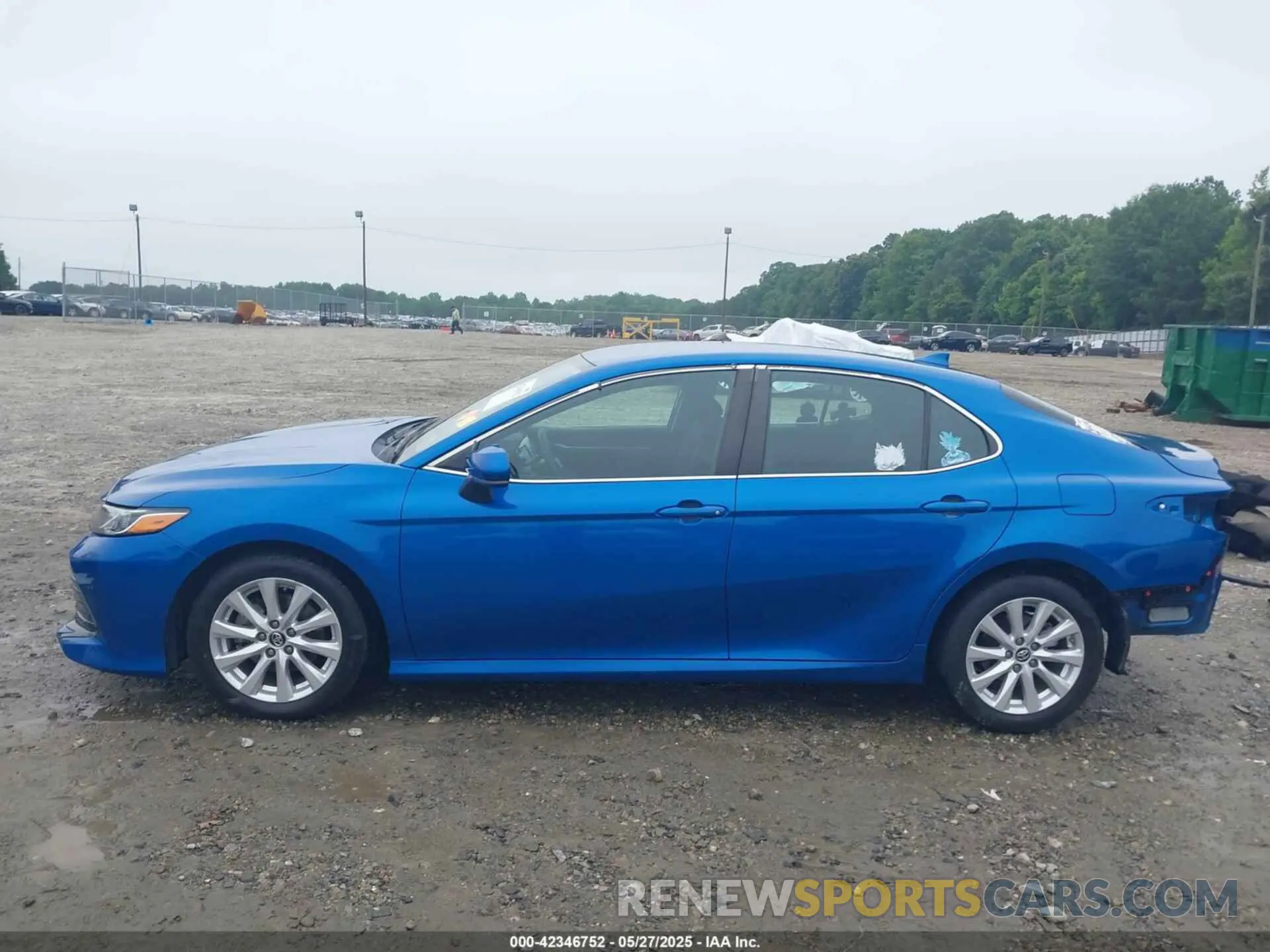 15 fotografías del automóvil dañado 4T1B11HK4KU270650 TOYOTA CAMRY 2019