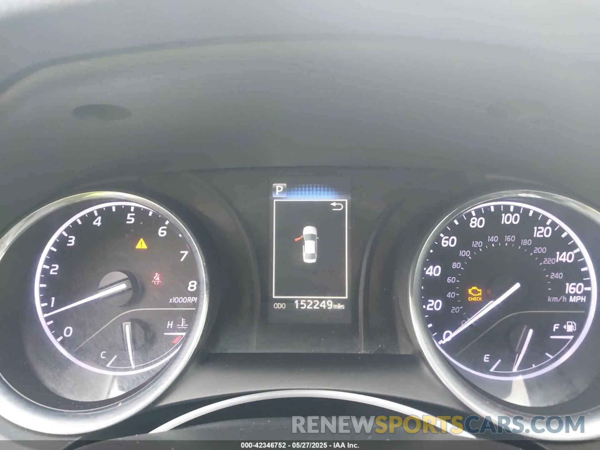 7 fotografías del automóvil dañado 4T1B11HK4KU270650 TOYOTA CAMRY 2019
