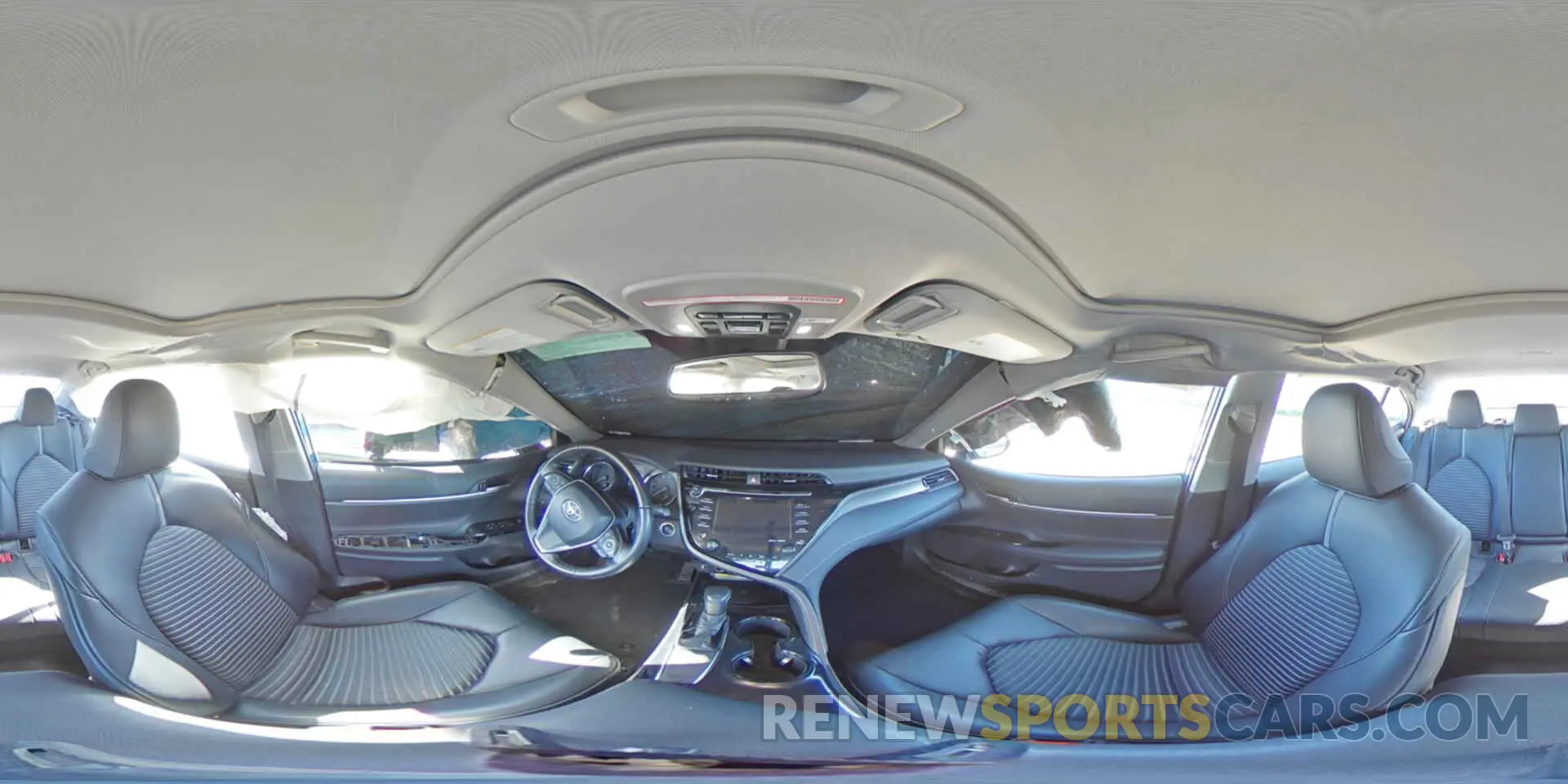 12 fotografías del automóvil dañado 4T1B11HK4KU286220 TOYOTA CAMRY 2019