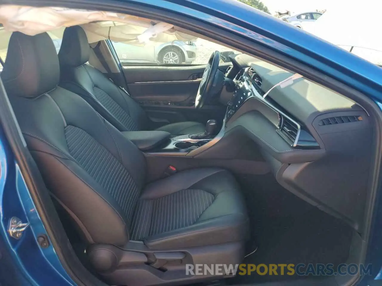 7 fotografías del automóvil dañado 4T1B11HK4KU286220 TOYOTA CAMRY 2019