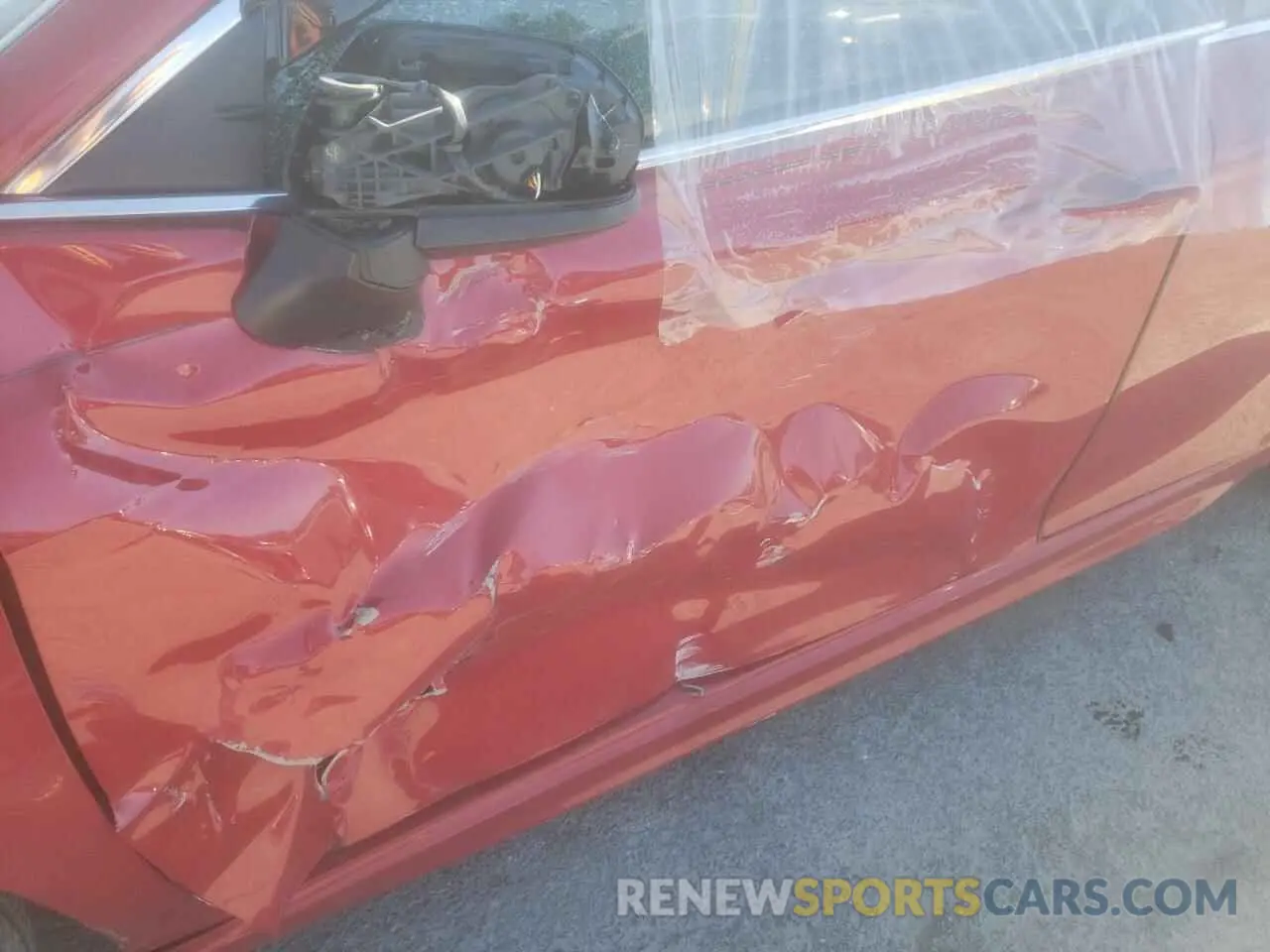 10 fotografías del automóvil dañado 4T1B11HK4KU292468 TOYOTA CAMRY 2019