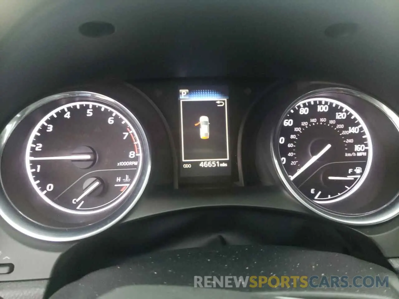 9 fotografías del automóvil dañado 4T1B11HK4KU703478 TOYOTA CAMRY 2019