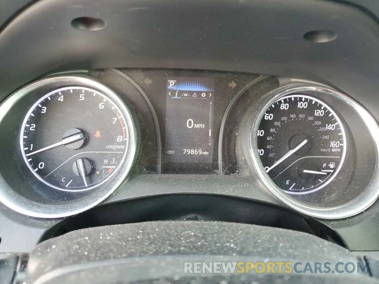 9 fotografías del automóvil dañado 4T1B11HK4KU704033 TOYOTA CAMRY 2019