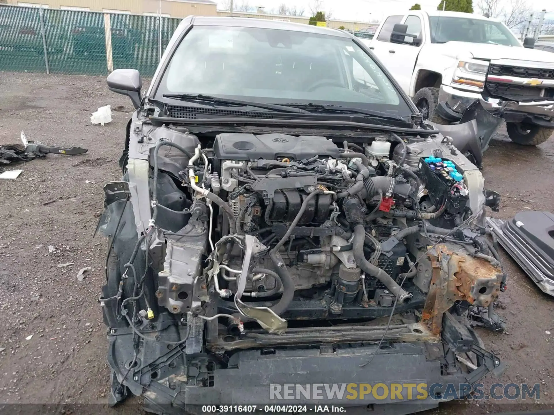 13 fotografías del automóvil dañado 4T1B11HK4KU720765 TOYOTA CAMRY 2019