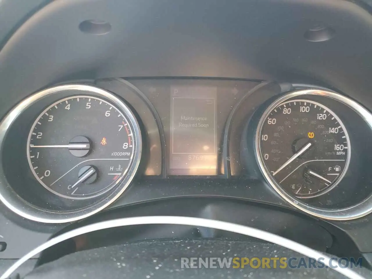 9 fotografías del automóvil dañado 4T1B11HK4KU721088 TOYOTA CAMRY 2019