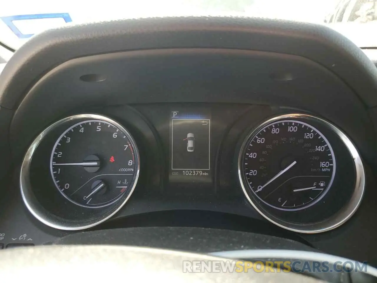 9 fotografías del automóvil dañado 4T1B11HK4KU723374 TOYOTA CAMRY 2019
