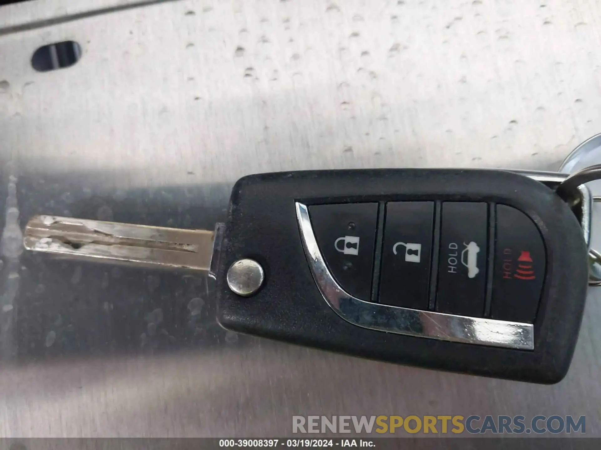 11 fotografías del automóvil dañado 4T1B11HK4KU723696 TOYOTA CAMRY 2019