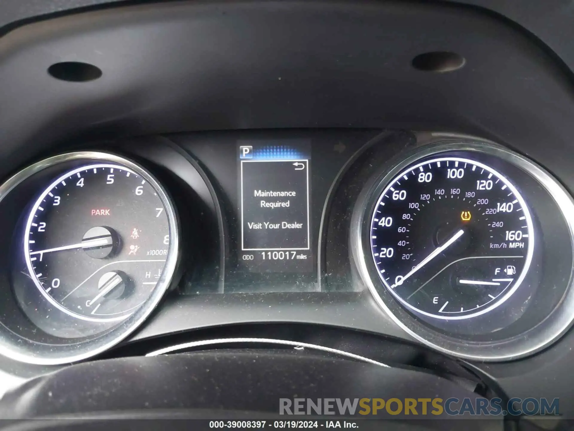7 fotografías del automóvil dañado 4T1B11HK4KU723696 TOYOTA CAMRY 2019