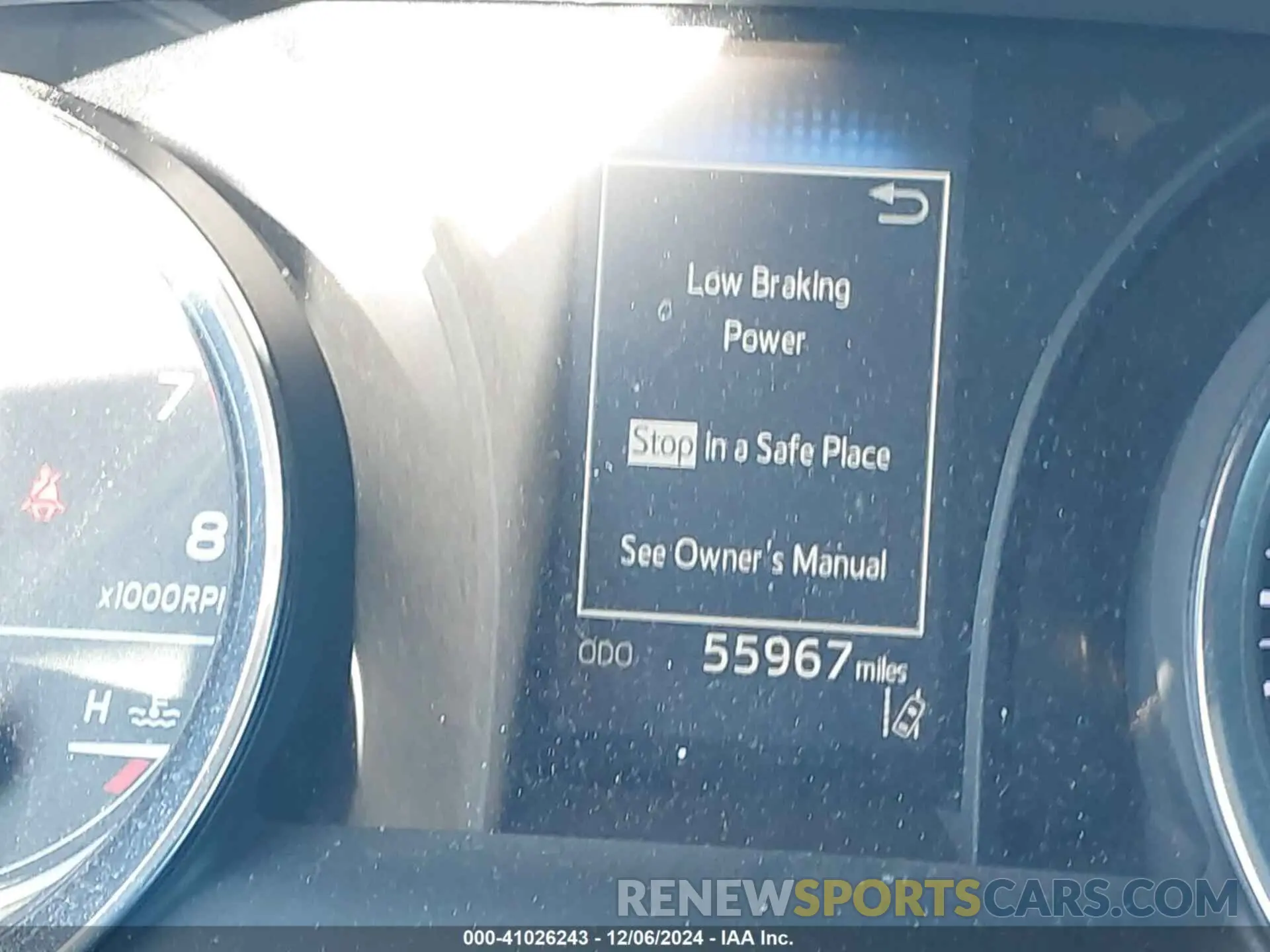 15 fotografías del automóvil dañado 4T1B11HK4KU732804 TOYOTA CAMRY 2019