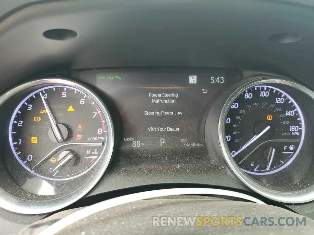 9 fotografías del automóvil dañado 4T1B11HK4KU745357 TOYOTA CAMRY 2019