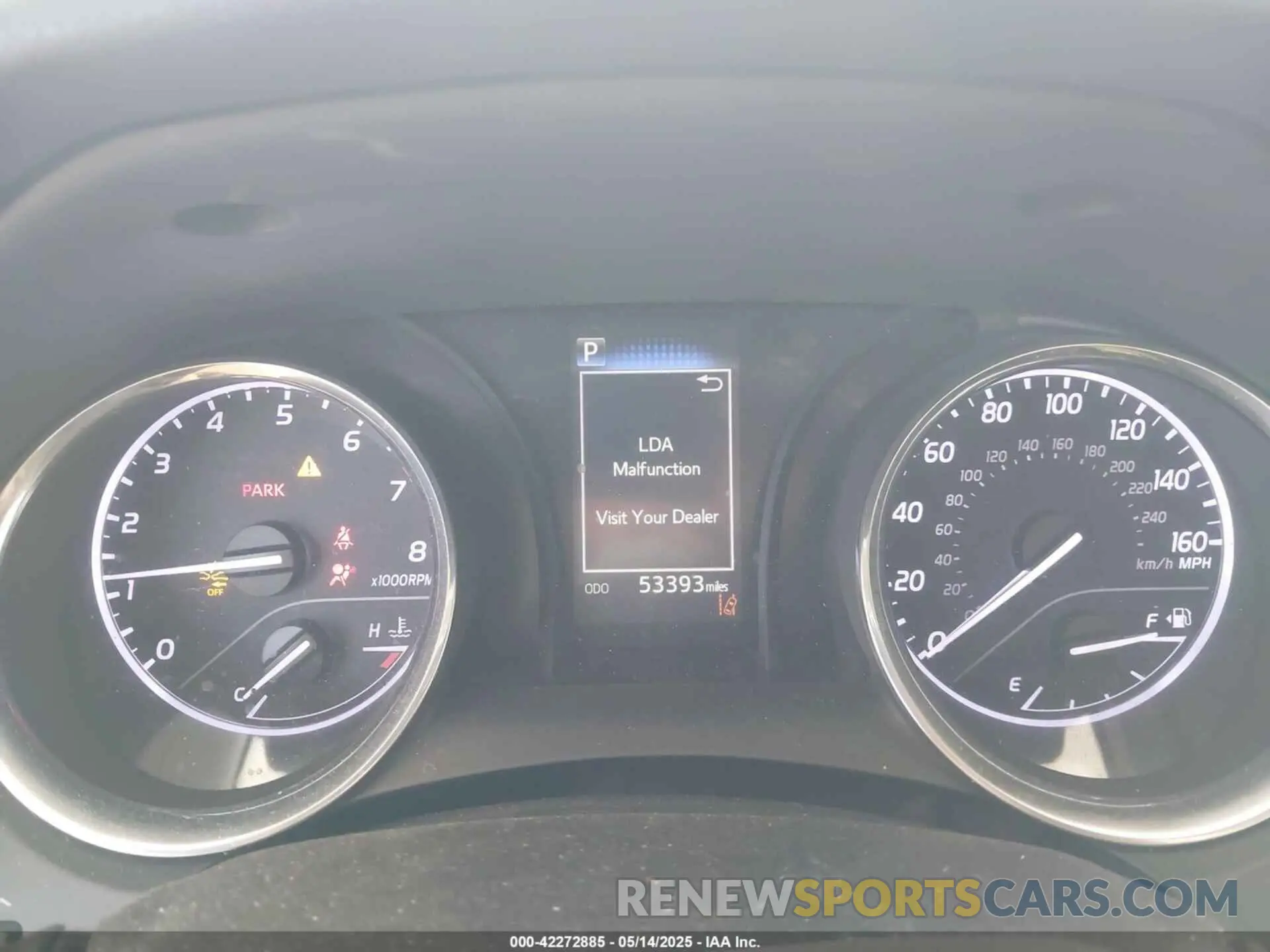 7 fotografías del automóvil dañado 4T1B11HK4KU749358 TOYOTA CAMRY 2019