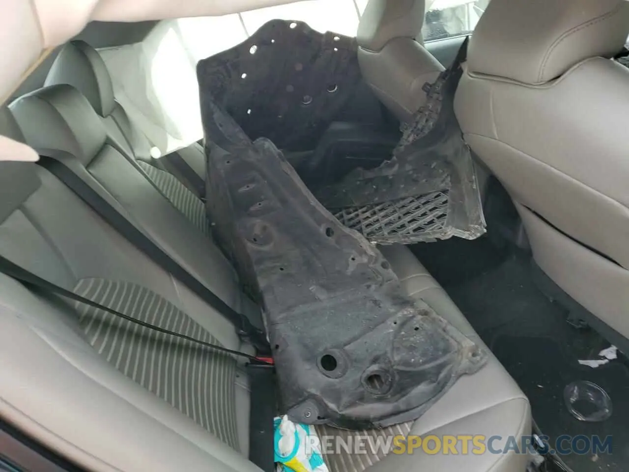 10 fotografías del automóvil dañado 4T1B11HK4KU751062 TOYOTA CAMRY 2019