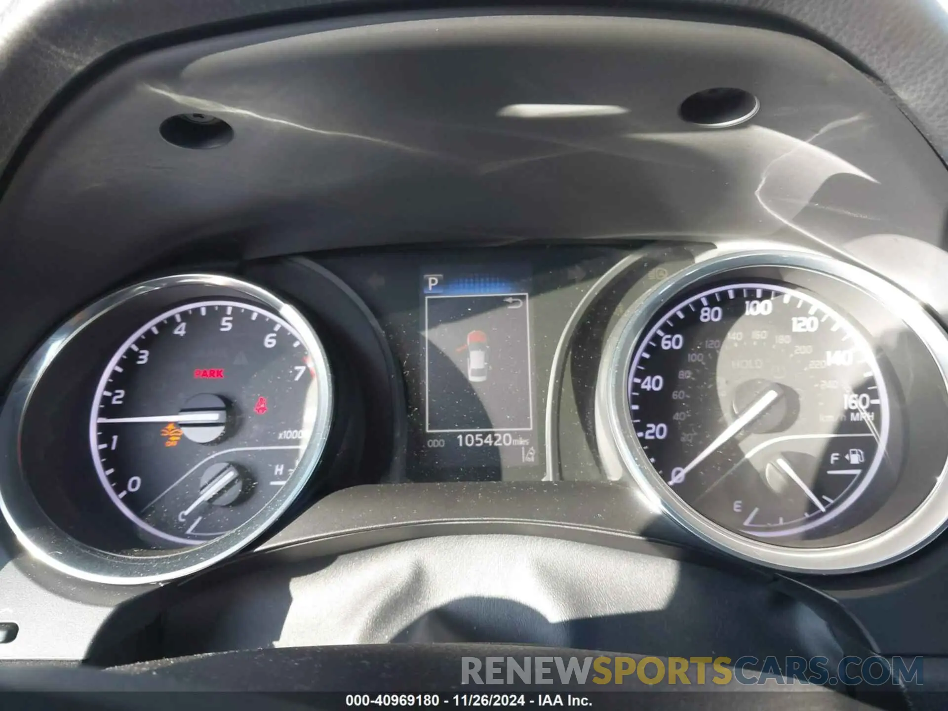 7 fotografías del automóvil dañado 4T1B11HK4KU780772 TOYOTA CAMRY 2019