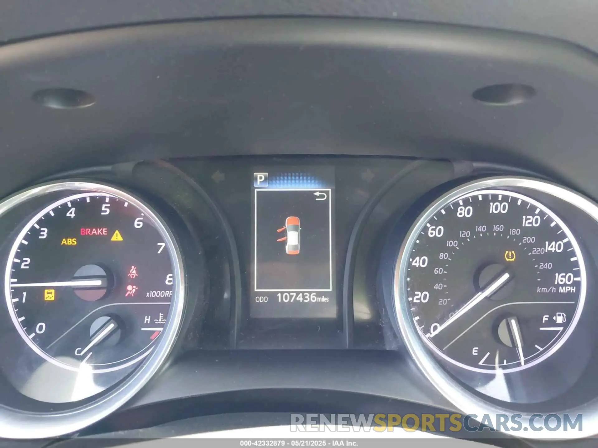 7 fotografías del automóvil dañado 4T1B11HK4KU781985 TOYOTA CAMRY 2019
