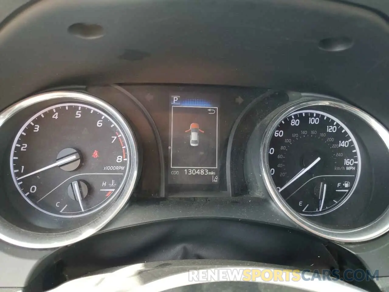 9 fotografías del automóvil dañado 4T1B11HK4KU786264 TOYOTA CAMRY 2019