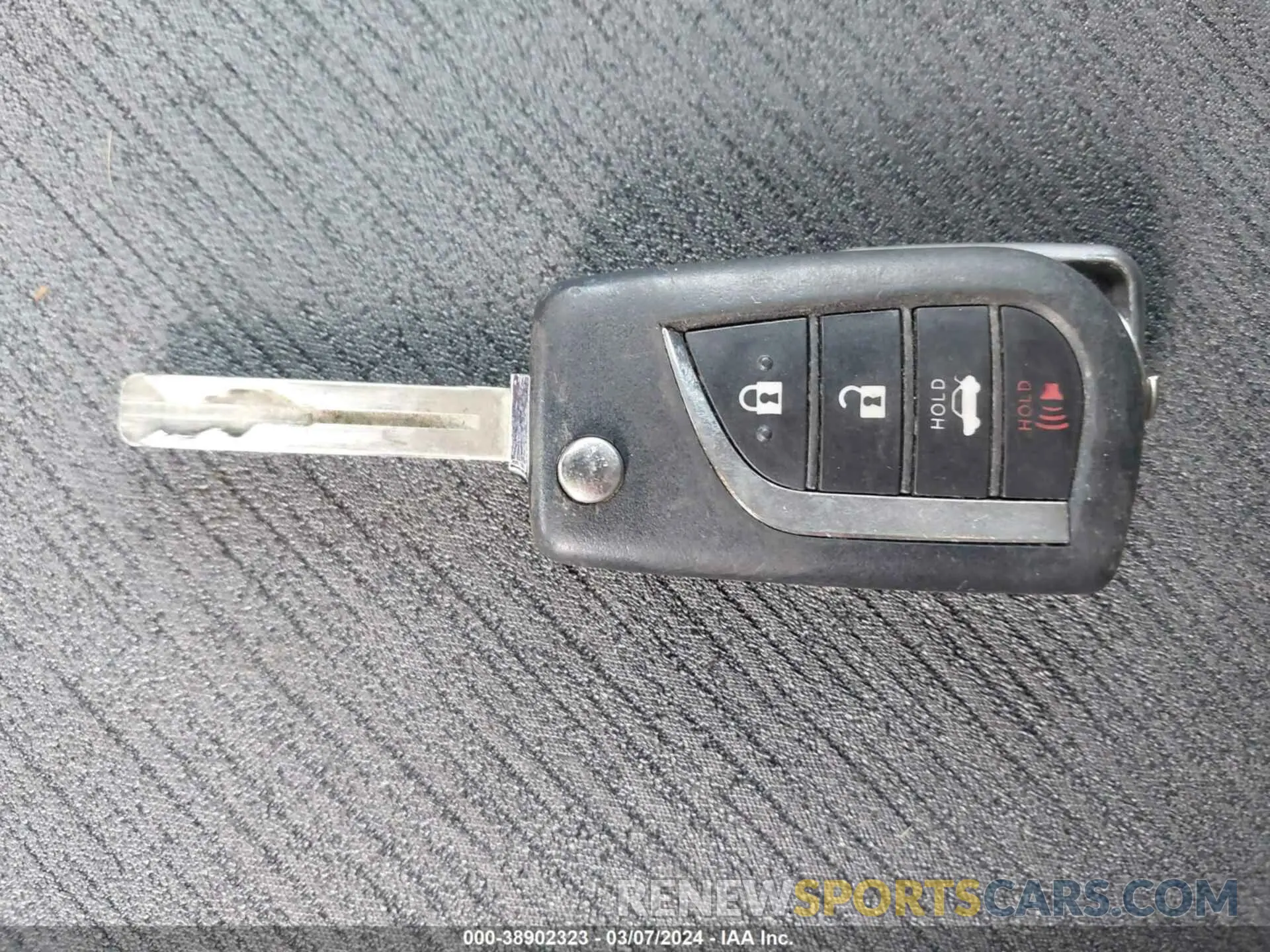 11 fotografías del automóvil dañado 4T1B11HK4KU788337 TOYOTA CAMRY 2019