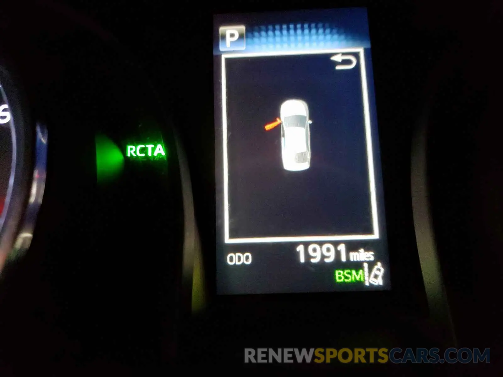8 fotografías del automóvil dañado 4T1B11HK4KU801555 TOYOTA CAMRY 2019