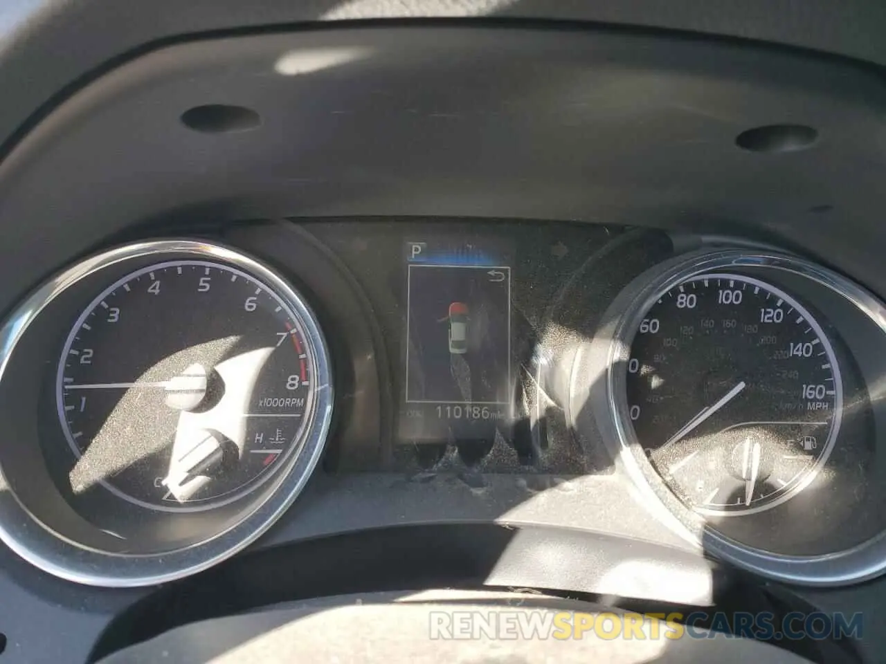 9 fotografías del automóvil dañado 4T1B11HK4KU803483 TOYOTA CAMRY 2019