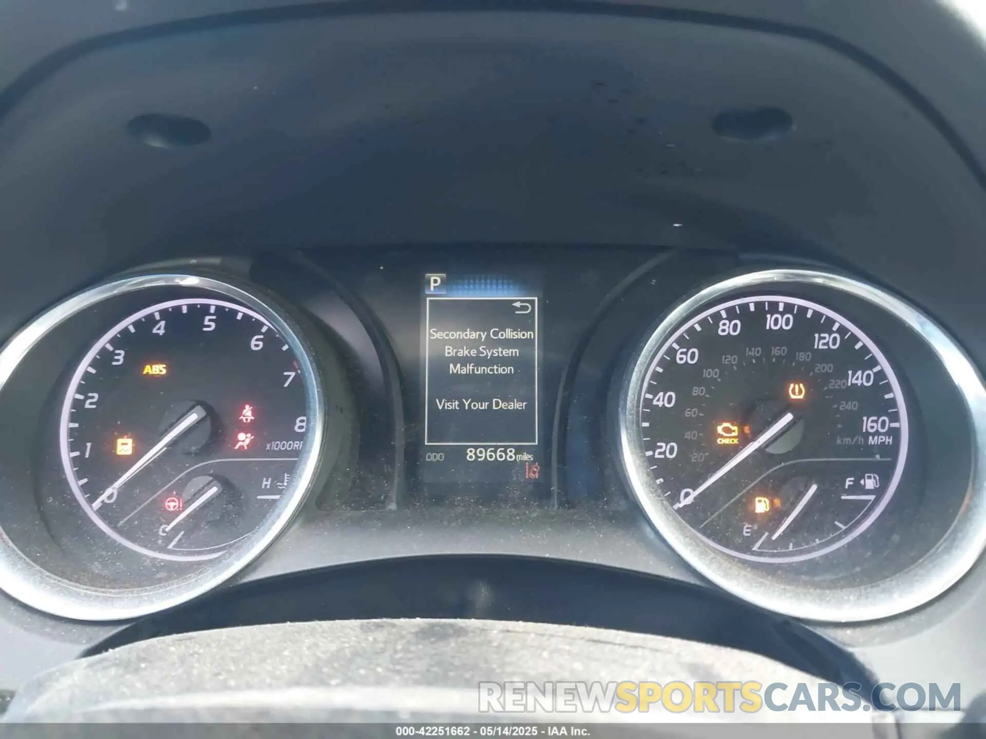 7 fotografías del automóvil dañado 4T1B11HK4KU807730 TOYOTA CAMRY 2019
