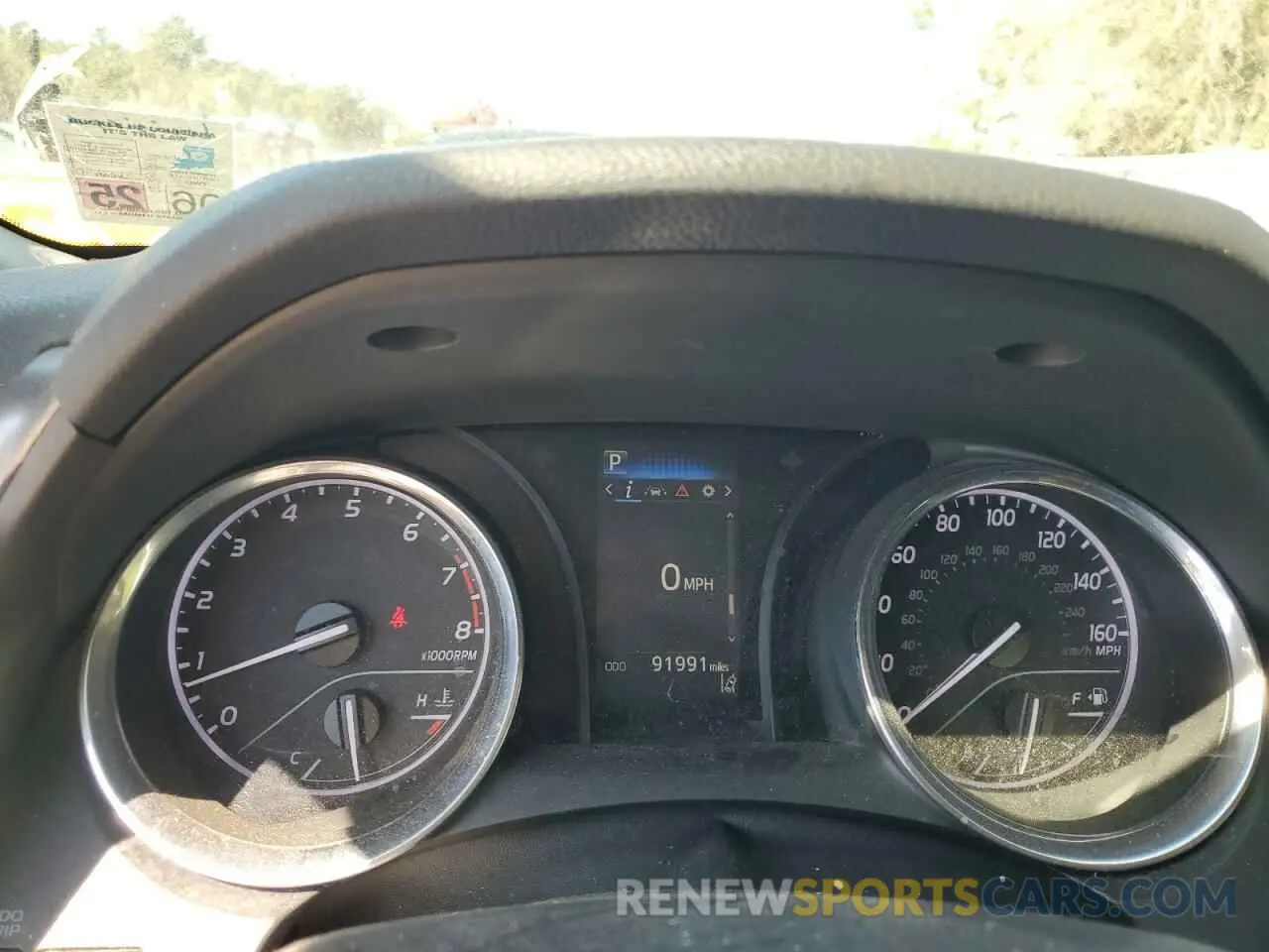 9 fotografías del automóvil dañado 4T1B11HK4KU808070 TOYOTA CAMRY 2019