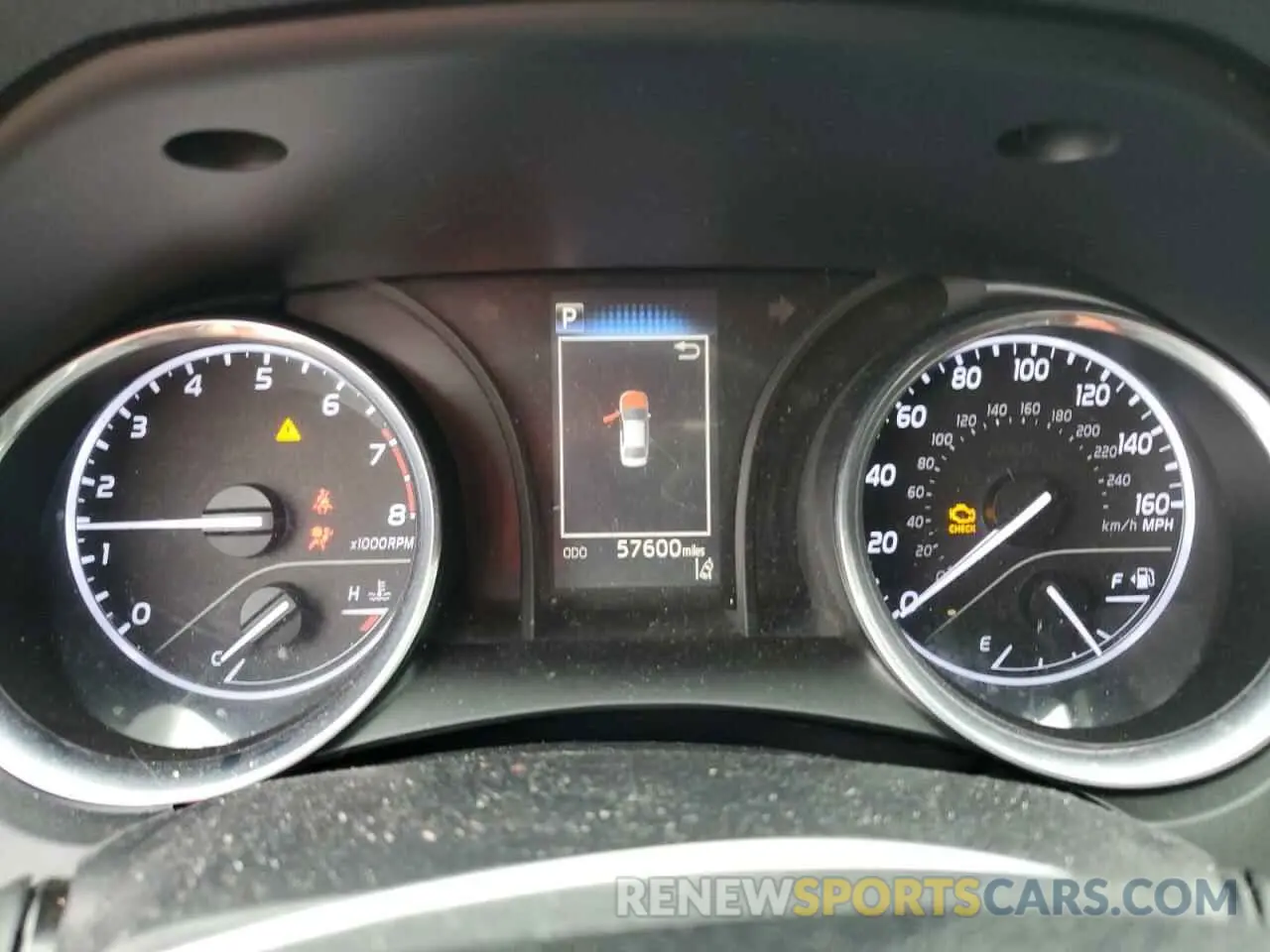 9 fotografías del automóvil dañado 4T1B11HK4KU840792 TOYOTA CAMRY 2019