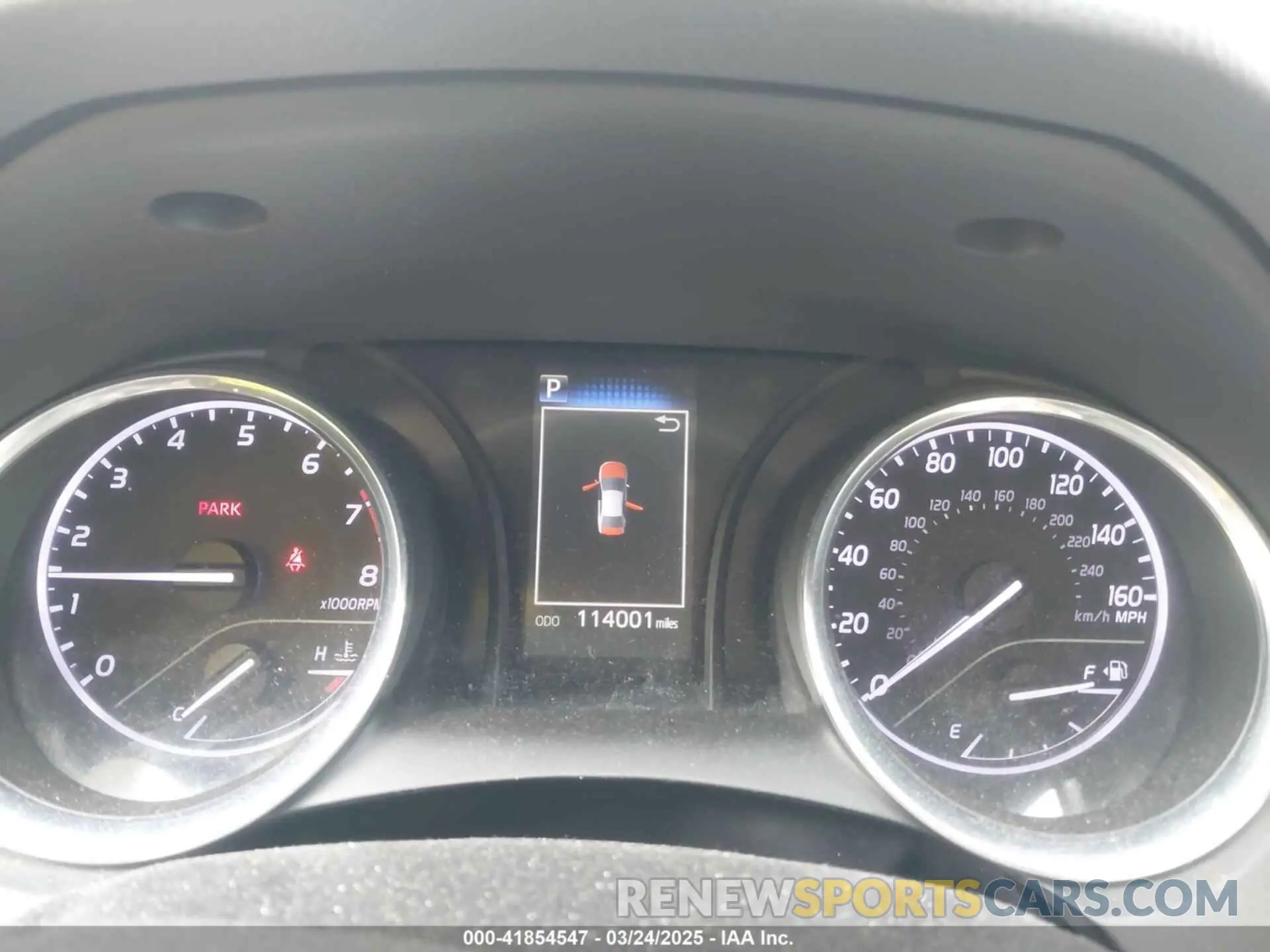 7 fotografías del automóvil dañado 4T1B11HK4KU848696 TOYOTA CAMRY 2019